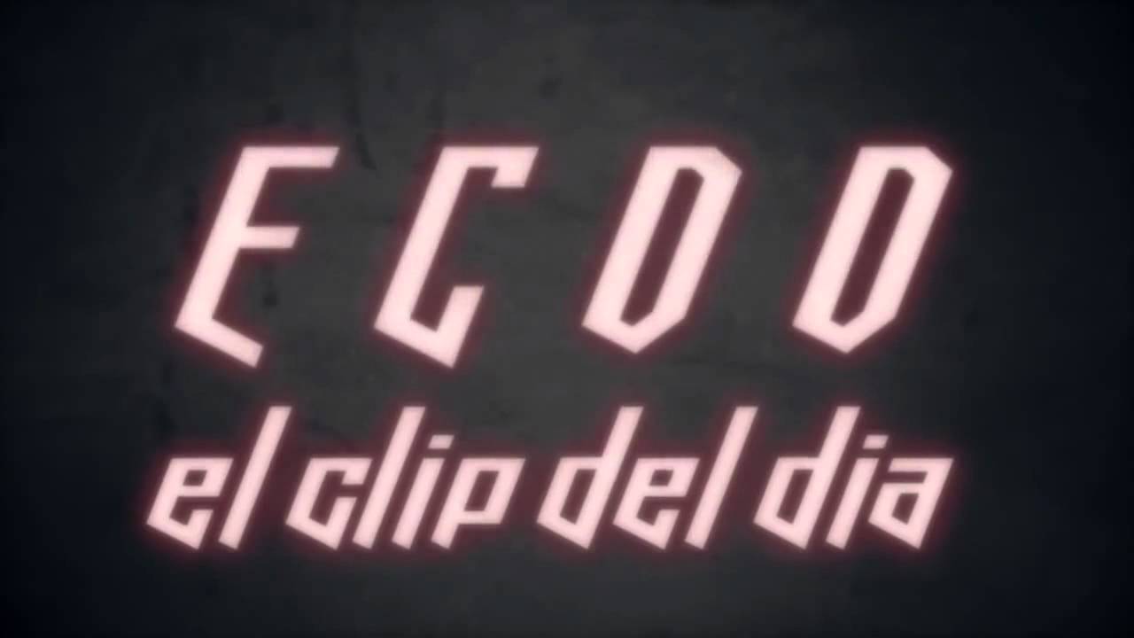 El Clip Del D&iacute;a - 6 de Septiembre de 2012