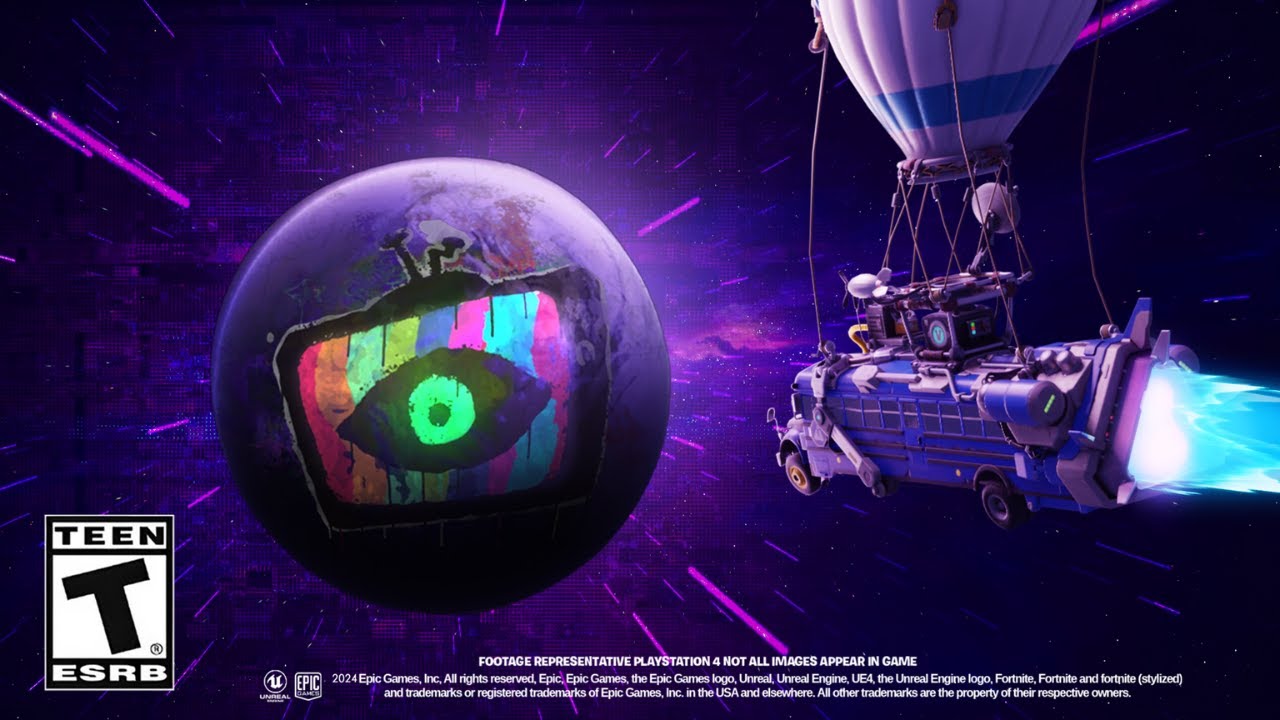 The MAIN VILLAIN of Chapter 6 & Remix's SECRET Storyline... | Fortnite Remix Theory
