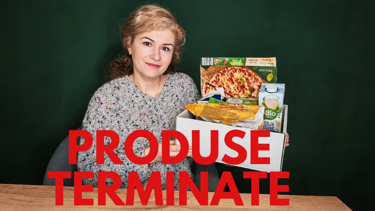 Despre produse terminate și alimente degustate👍👎🍕🛁🧴| ALIELA