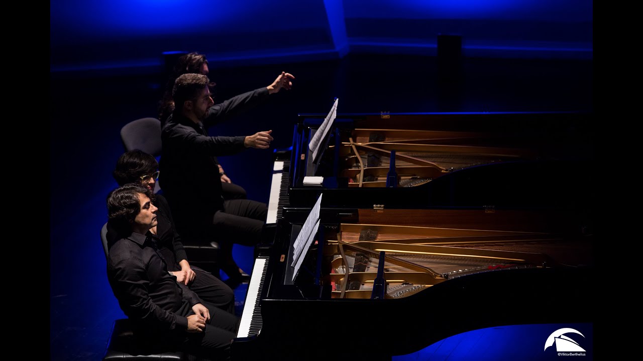 Quantum Ensemble plays Igor Stravinsky The Rite of Spring