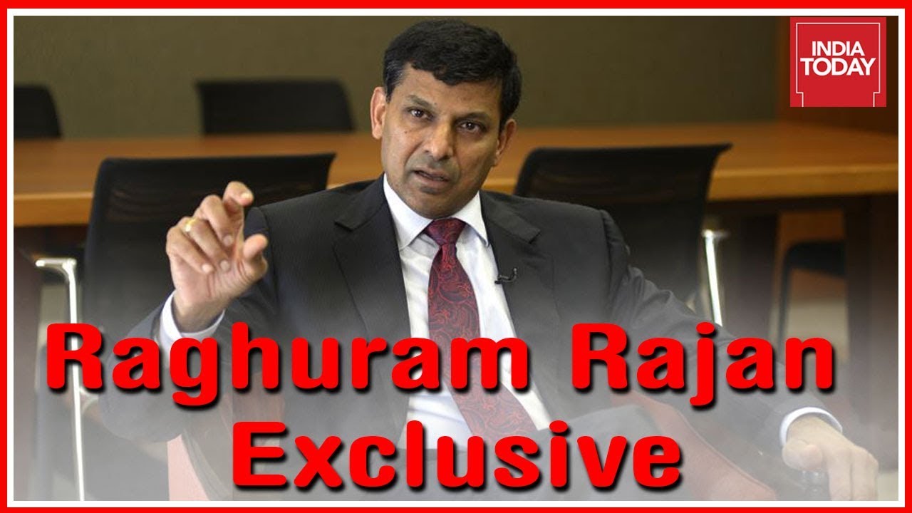 Raghuram Rajan Interview On 2019 Lok Sabha Polls, Minimum Income Scheme, Job Crisis & More