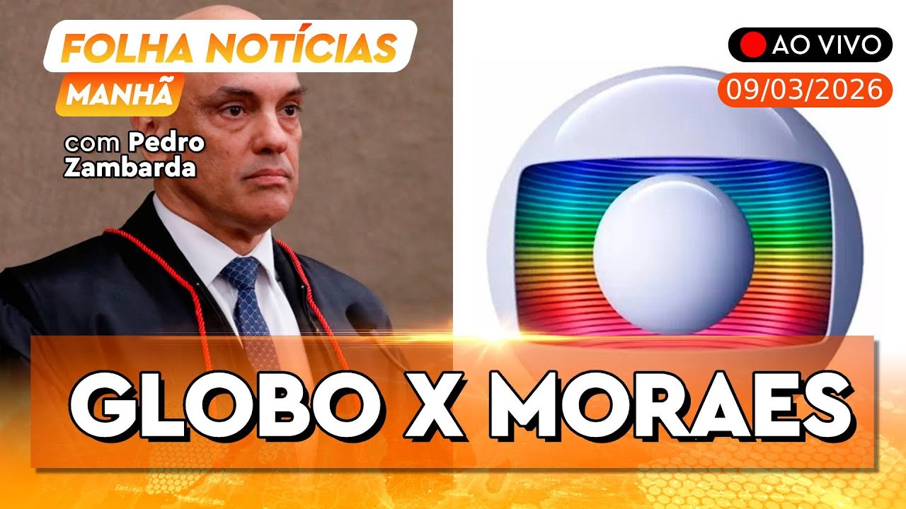 GLOBOXMORAES; LULINHA SERÁ PRESO? REINALDO AZEVEDO FALA DE ANDRÉ MENDONÇA; HÁ UM GOLPE CONTRA LULA?