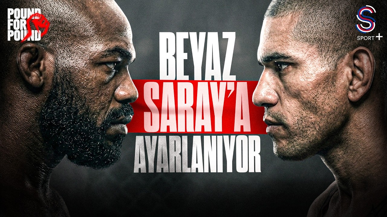 BEYAZ SARAY'DA POATAN vs JONES? Conor McGregor'un Dönüşü, Arman Tsarukyan Rakibi Yumrukladı | P4P