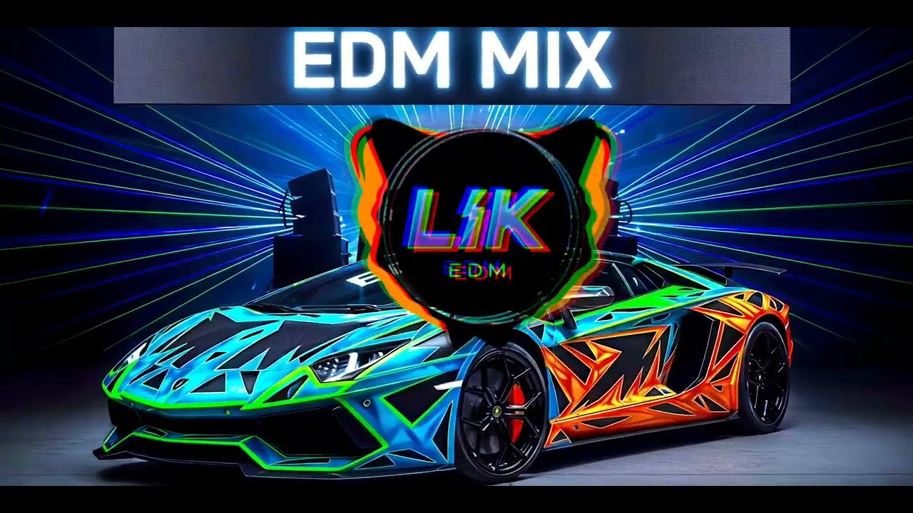 Car music Bass Boosted🚨🎧, Electro Remix EDM Club, Bass trap, bass drop, party club, Gym music #28