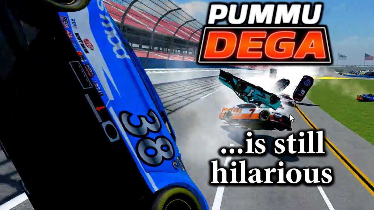 pummu talladega is still the funniest game on ROLBOX