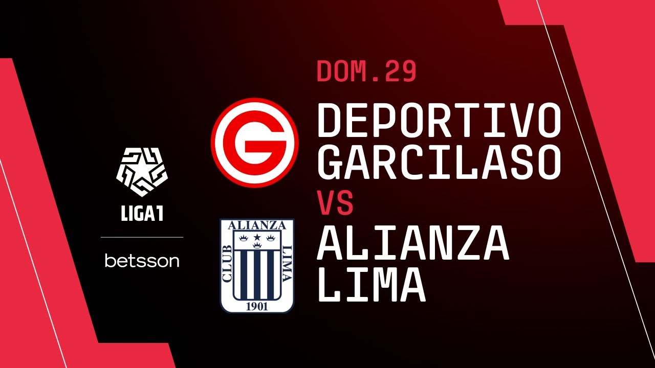 Resumen extendido del Garcilaso vs Alianza (0-1) por la última fecha de la Liga1 Betsson 2023