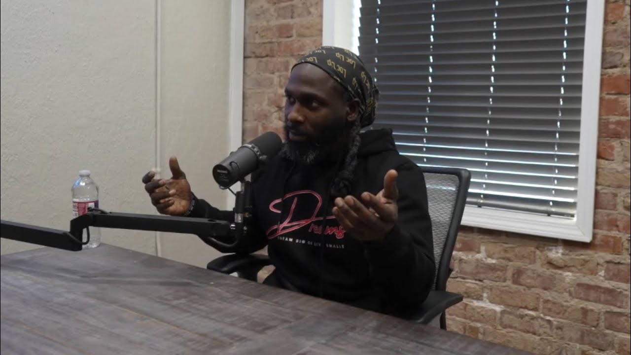Episode #250 - Kendrick J. Farris