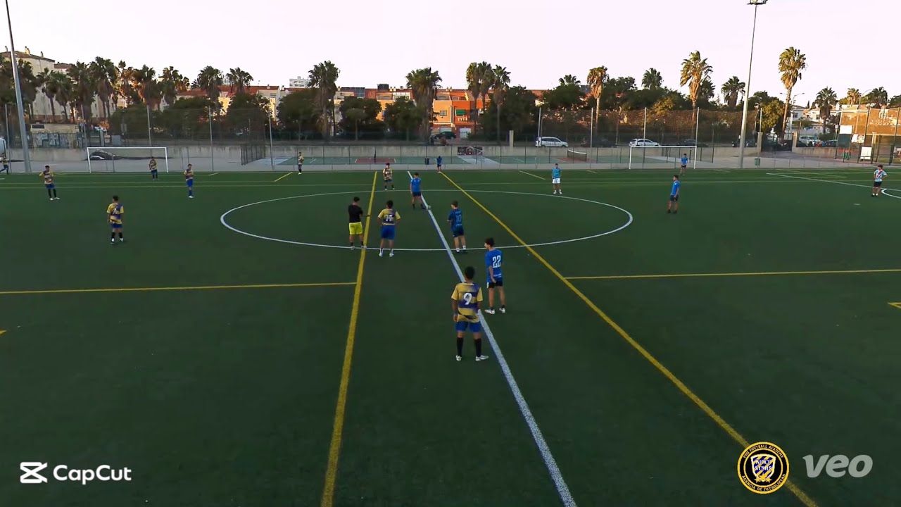 FULL FRIENDLY MATCH: CD Guadalete 3-1 Nextstars PRO Football Academy Spain | Nov. 4