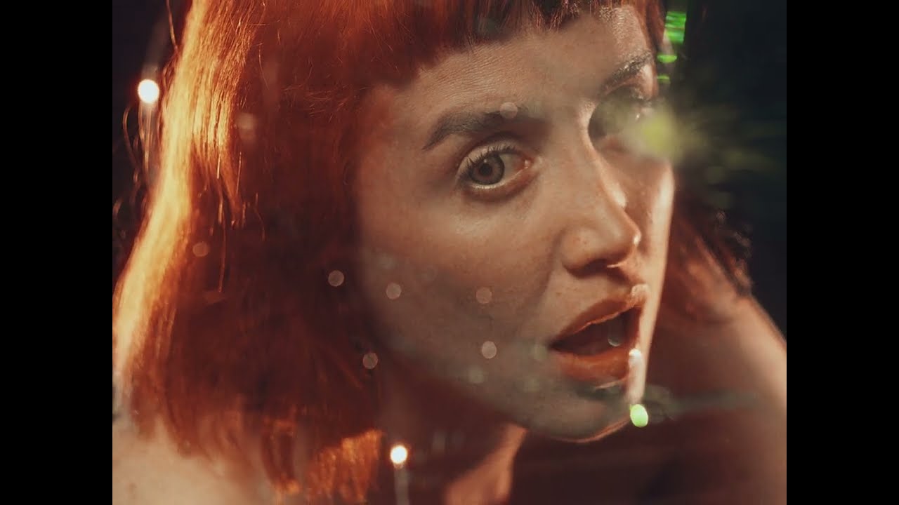 VANESSA ZAMORA — TRASCENDER (Official Video)