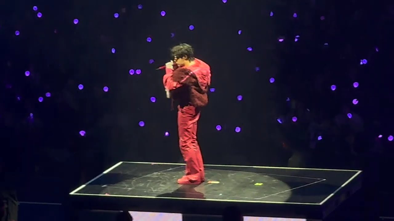 j-hope / HOPE ON THE STAGE Tour / Chicago / 3-18-25
