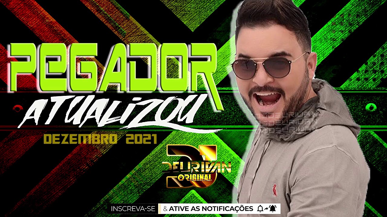 PEGADOR ATUALIZOU - DOUGLAS PEGADOR DEZEMBRO 2021 @DJDEURIVAN_