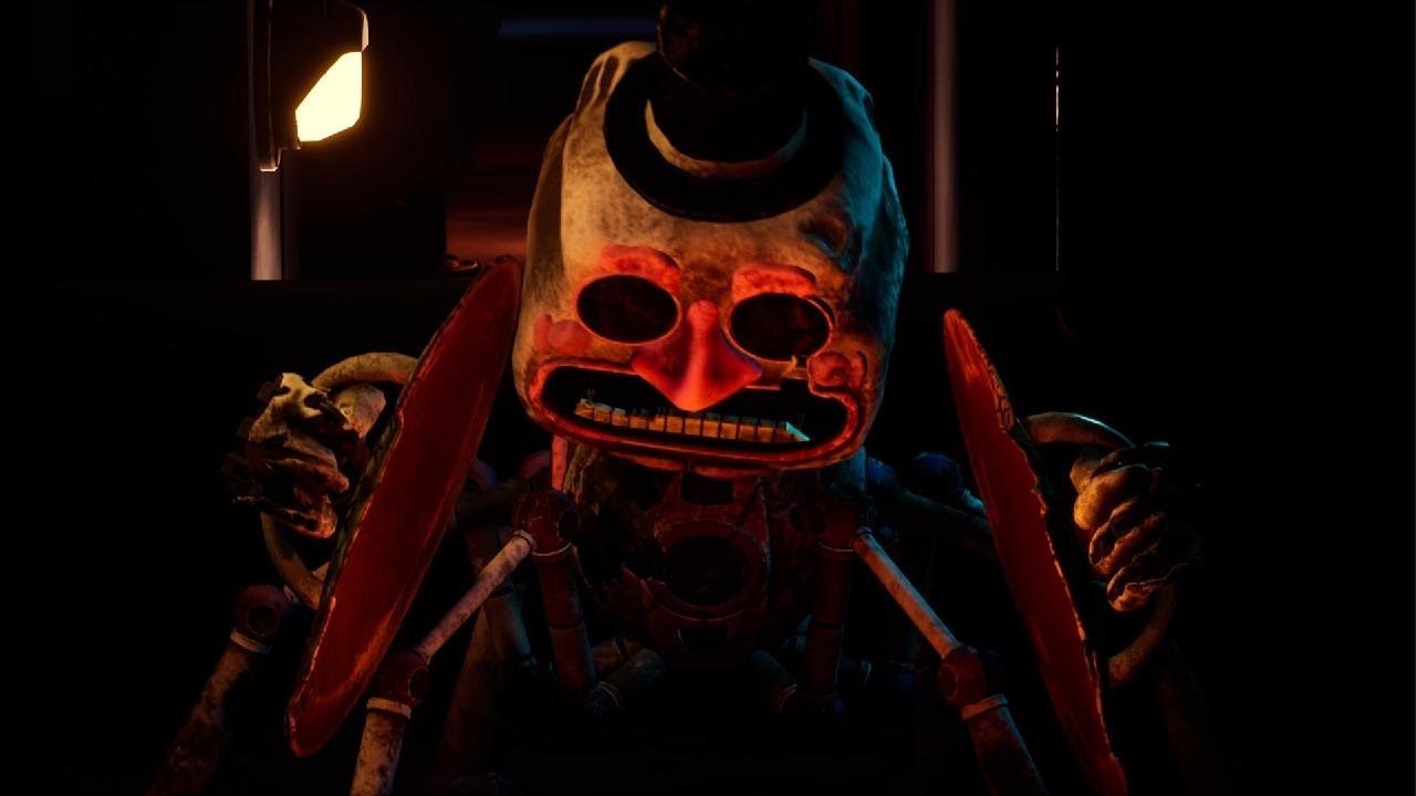 Five Nights at Freddy's: Security Breach pt 2
