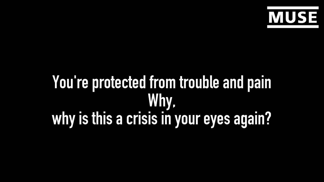 Muse - Hoodoo (karaoke)