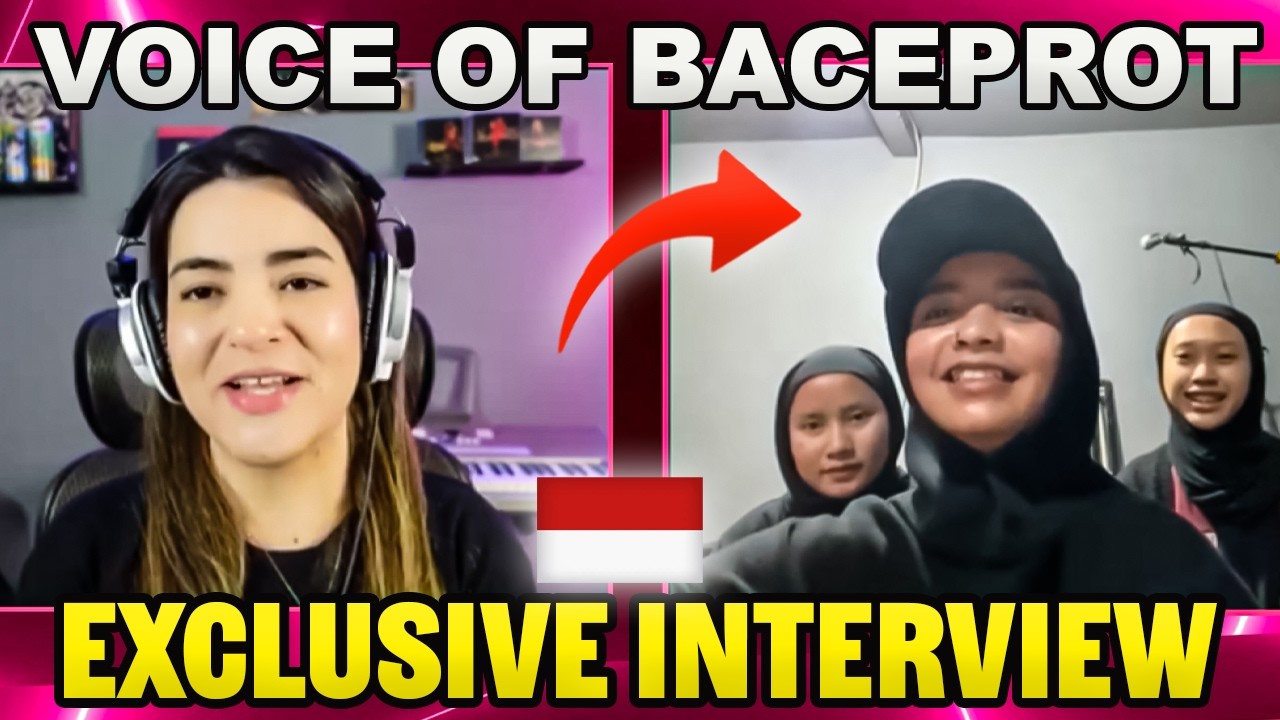 VOICE OF BACEPROT - Exclusive Interview 2024 | Indonesian ROCK Band