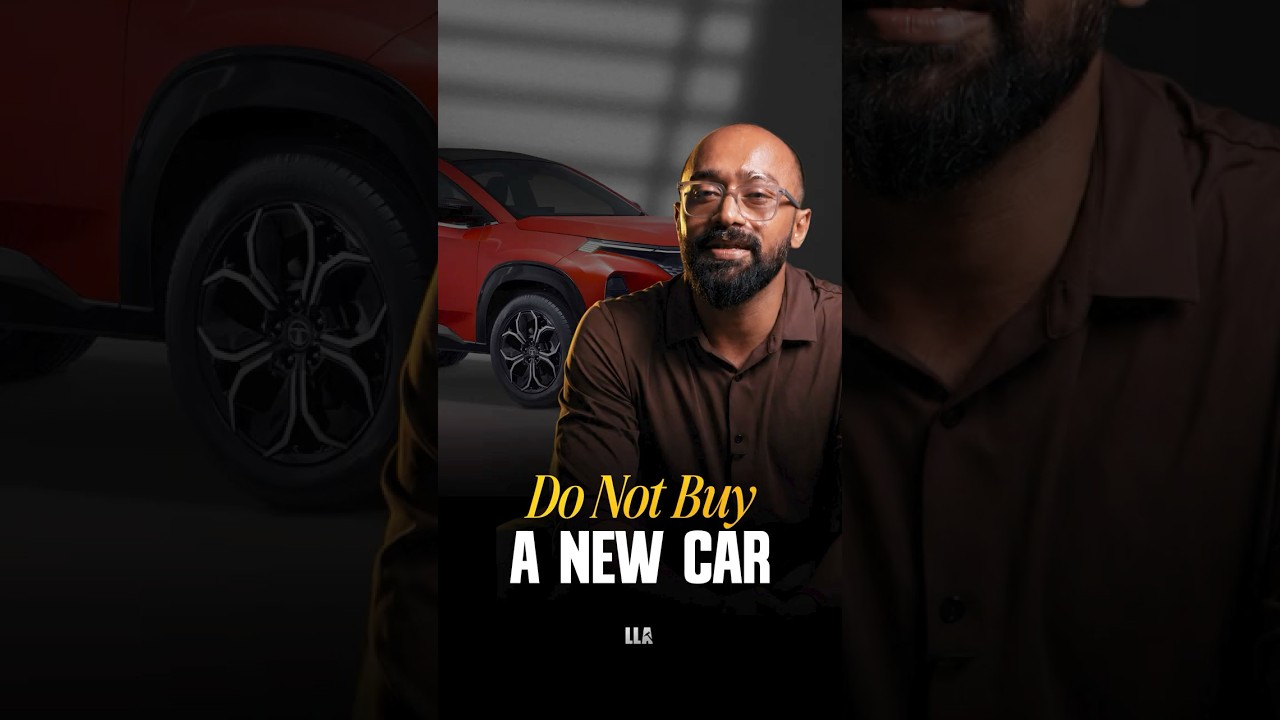DO NOT Buy a New Car! | #LLAShorts 1567