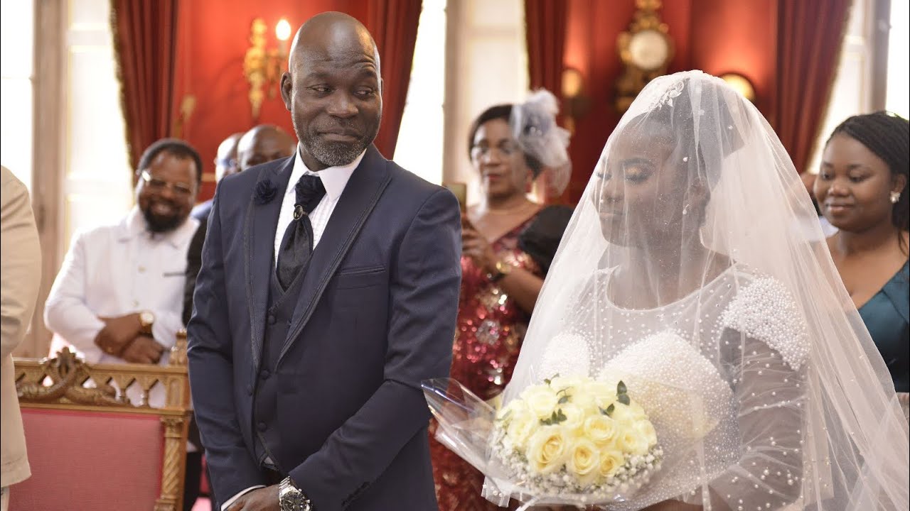 Lagny-sur-marne : Mariage de Anne-Marie & Anselme / Une ambiance parfaite ( By ARLEY SAMBA )