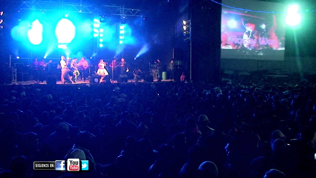 MARY ROSAS -  PARQUE DEL AMOR