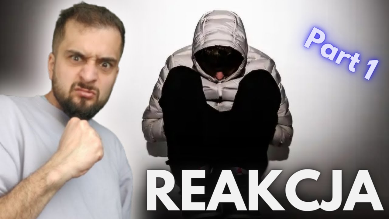 GeezyBeatz - JESTEM PRZYSZŁOŚCIĄ - HONEST REAKCJA part 1