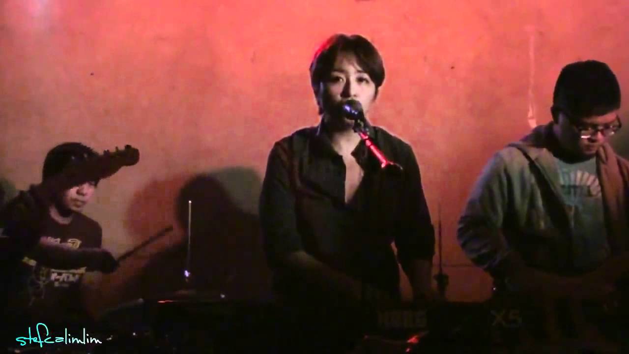 Up Dharma Down - Sana & Indak (Live @ saGuijo Dec. 17, 2011)