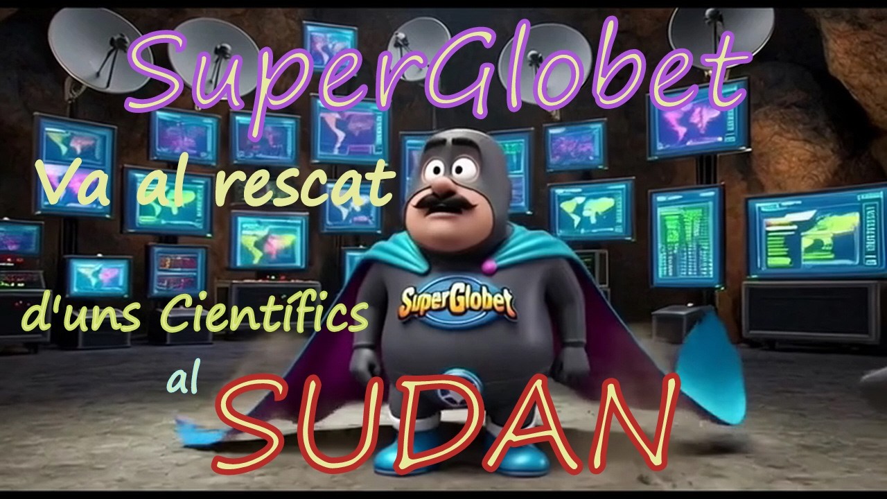 SuperGlobet al Desert del Sudan