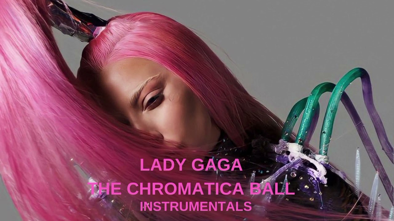 Lady Gaga - Poker Face (The Chromatica Ball Instrumental)