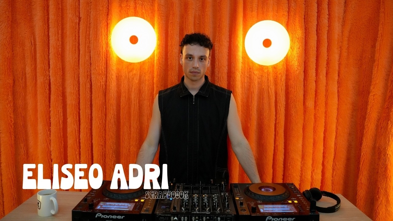 Eliseo Adri  - Scrapbook Studio Session