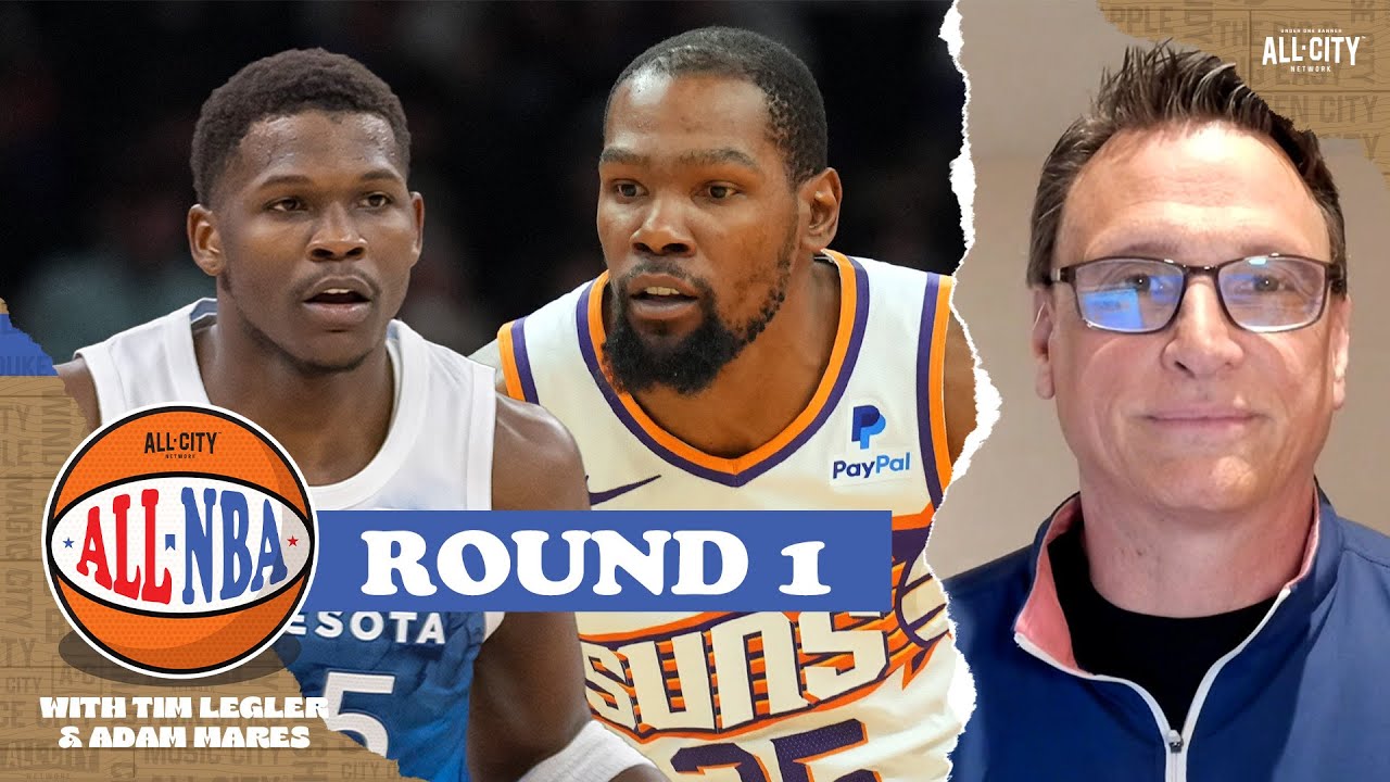 Can the Timberwolves’ defense stop Durant and the Suns? | ALL NBA Podcast