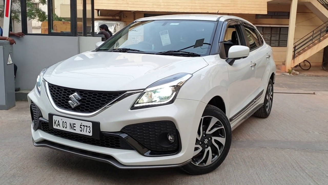 2019 Maruti Suzuki Baleno RS Facelift | Exterior,Interior&Driving Video | Looks More Aggressive ?