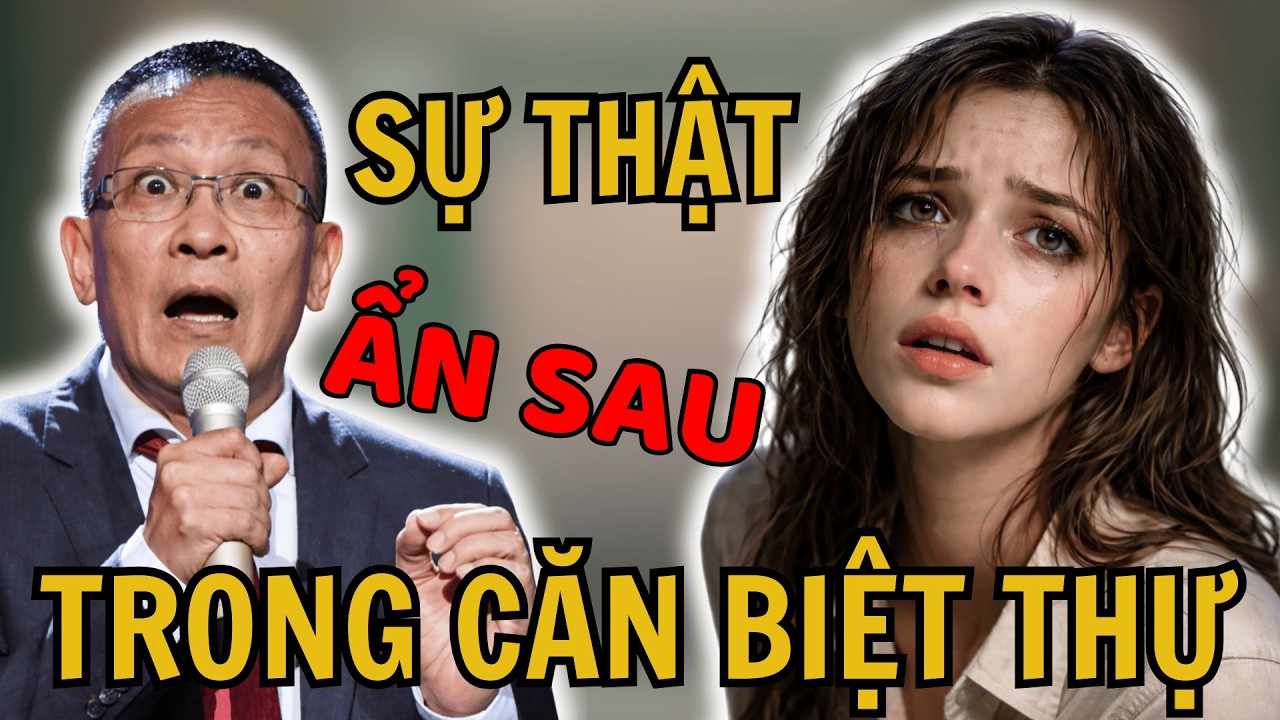 TÂM SỰ CÙNG VĂN SÂM Bí Mật Trong Biệt Thự Cô Lập Và Sự Thật Đáng Sợ Sau Lời Mời “Việc Nhẹ Lương Cao”