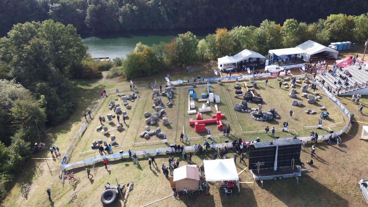 UEC TRIALS EUROPEAN CHAMPIONSHIPS 2024