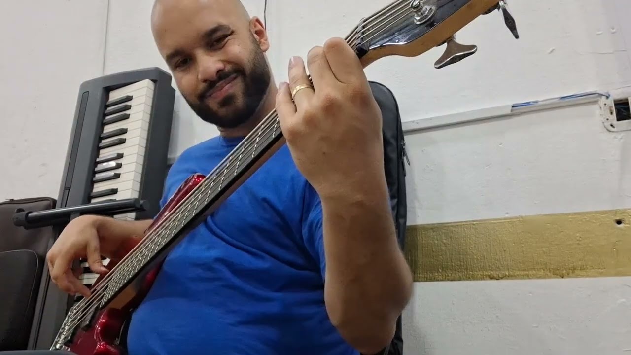 Grandioso és Tu, 526 Harpa Cristã - Tocando no Culto
