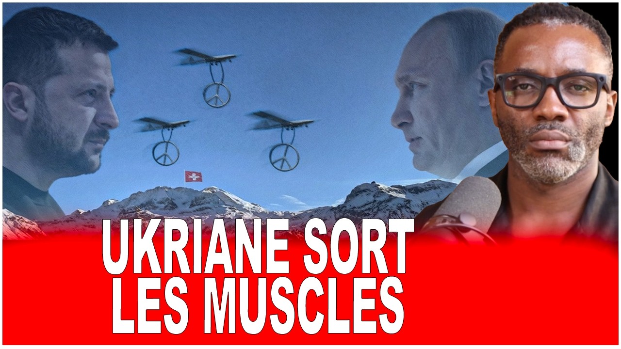 Ukraine montre les muscles avant les négociations avec Russie