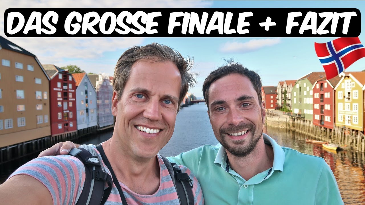 Trondheim - Sehenswürdigkeiten + Highlights