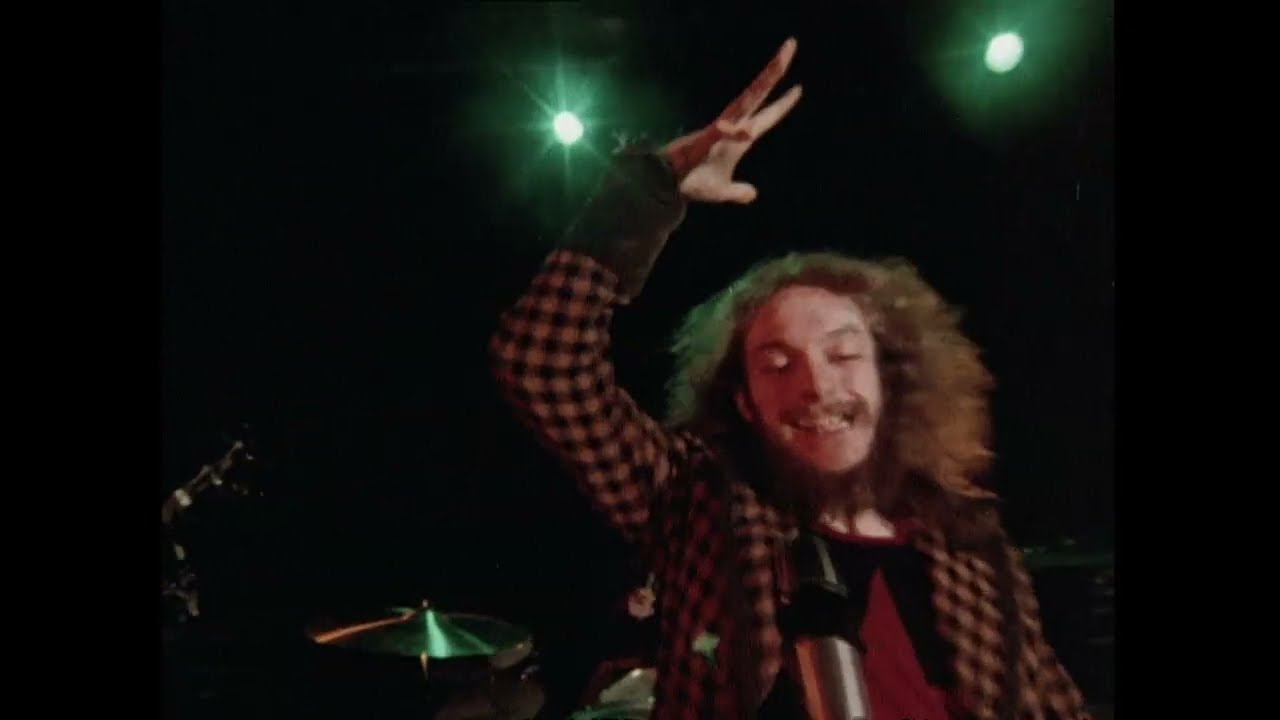 Jethro Tull - The Witch’s Promise (March 1970 Promo Film)