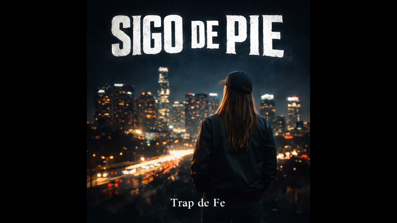 SIGO DE PIE 🔥 | Trap de Fé