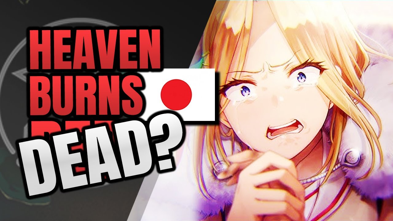 What Does Japan Think About Heaven Burns Red's Recent Update?