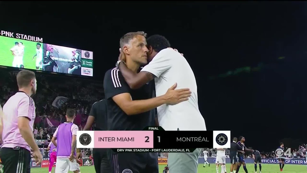 MATCH HIGHLIGHTS: Inter Miami CF vs. CF Montr&eacute;al | July 31, 2021