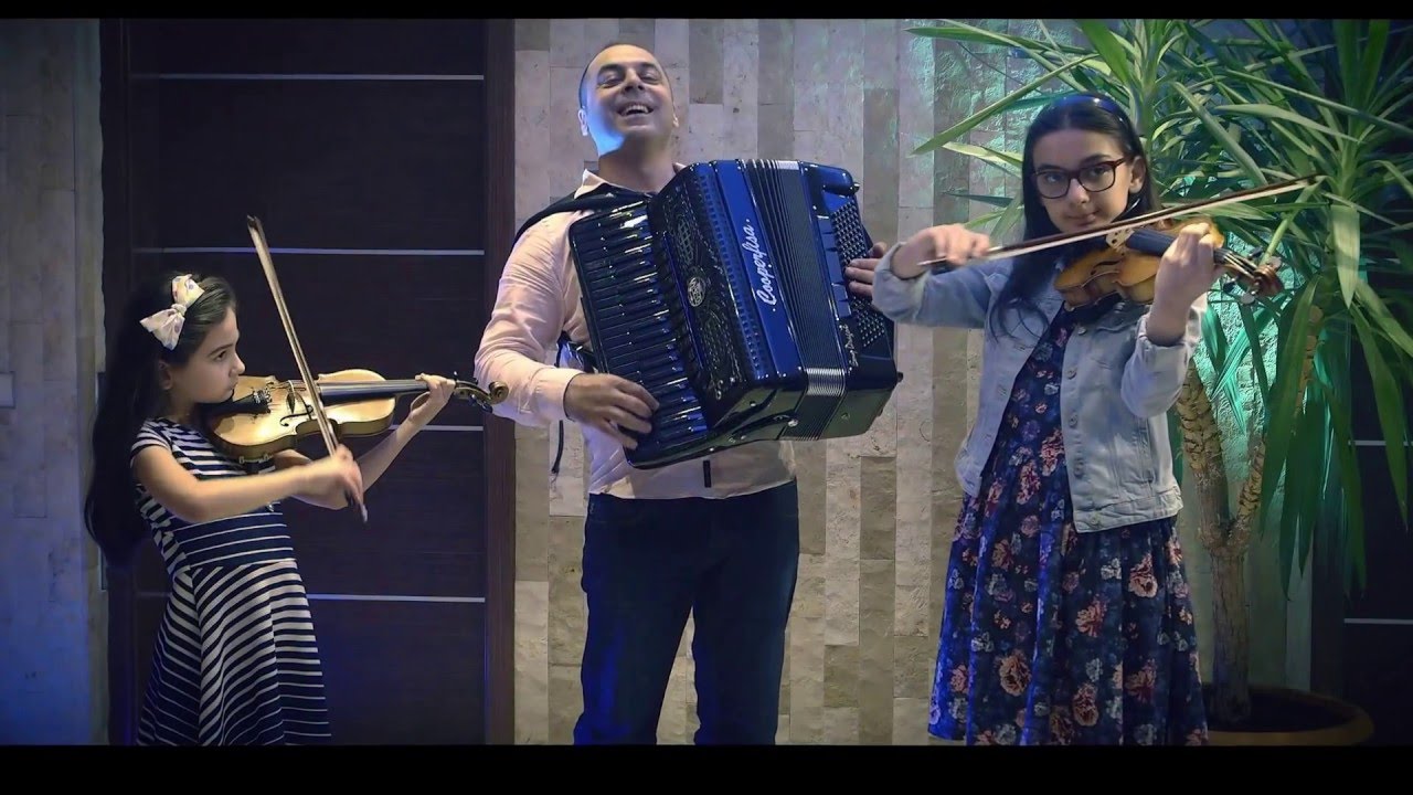 Emy Dragoï - Laudati pe Domnul  - (Video Official) 2016