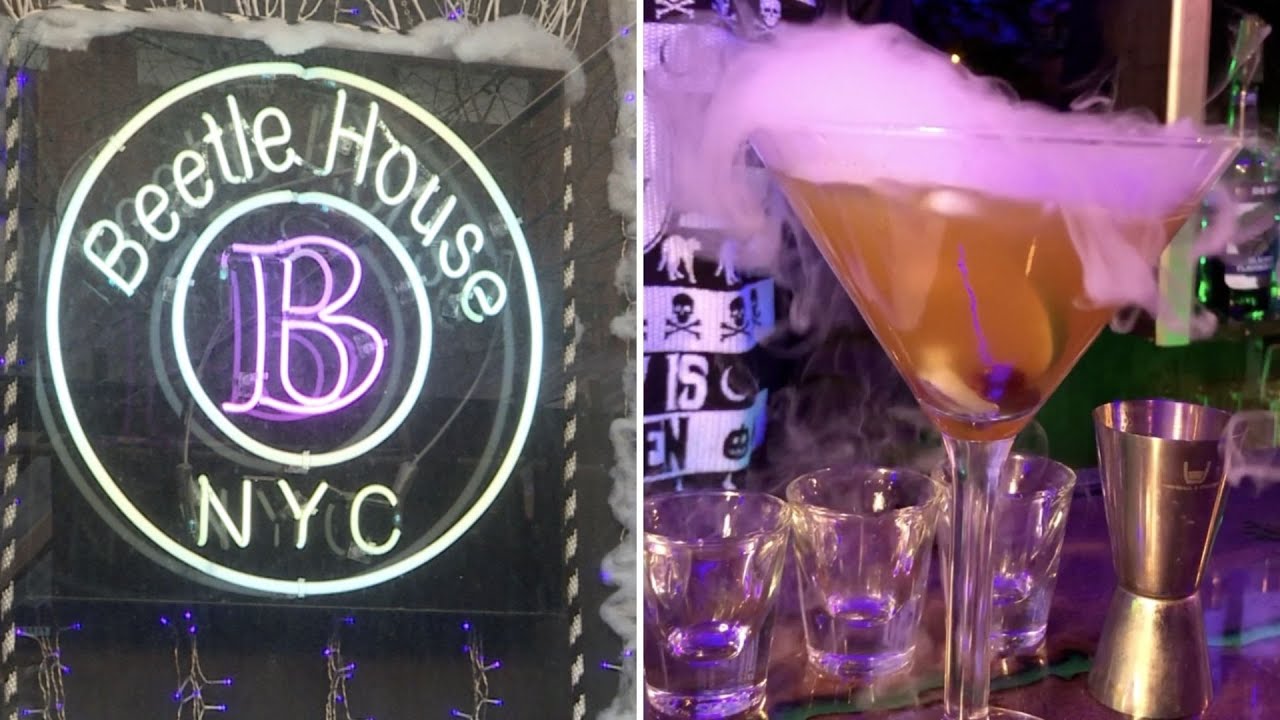 We're Open: Beetle House in the East Village