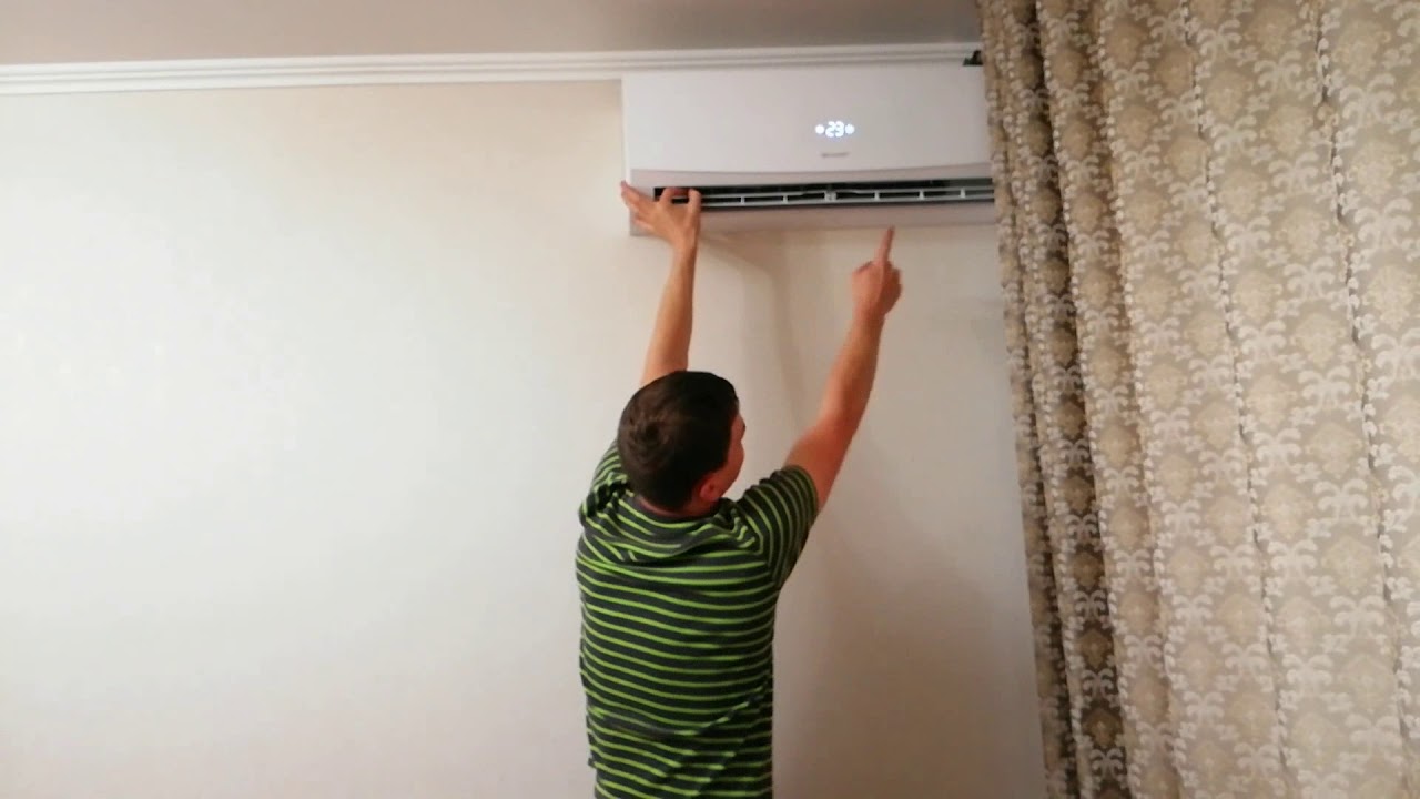 Кондиционер Sharp AY-X12TCM/AE-X12TCM Особенности эксплуатации и обзор функций