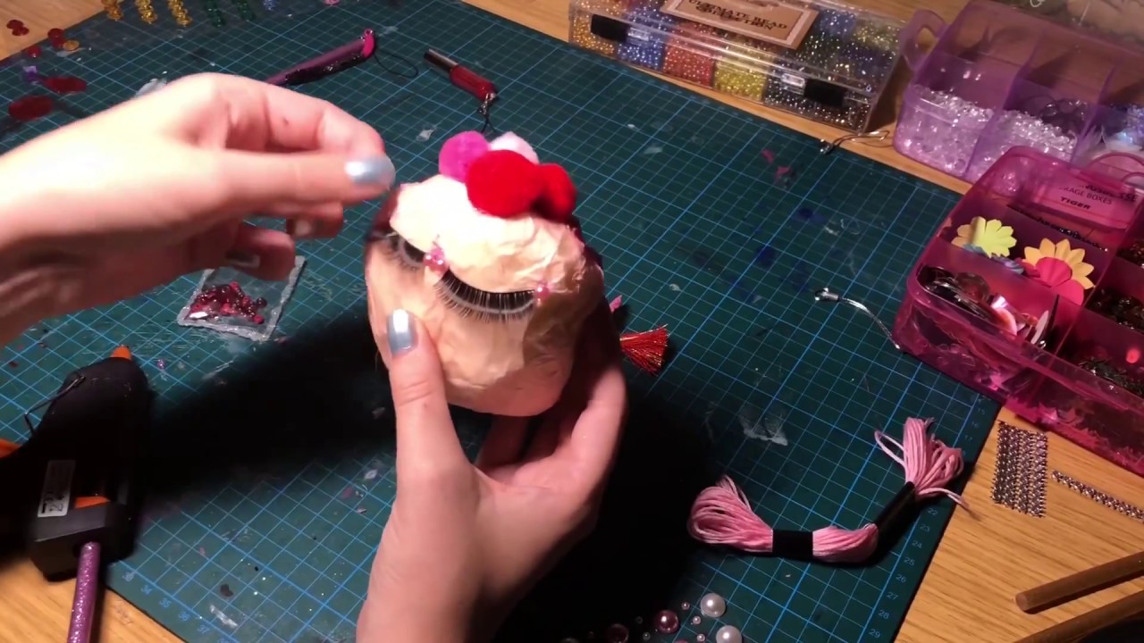 ASMR Art: Fidget Flimflam #2 (Whispered)