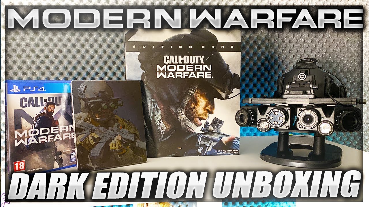 UNBOXING de L'&Eacute;DITION COLLECTOR 