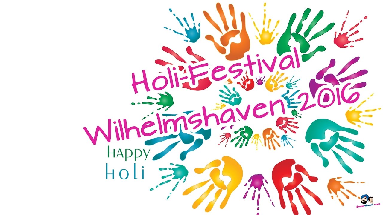 HOLI - Festival |2016| in Wilhelmshaven