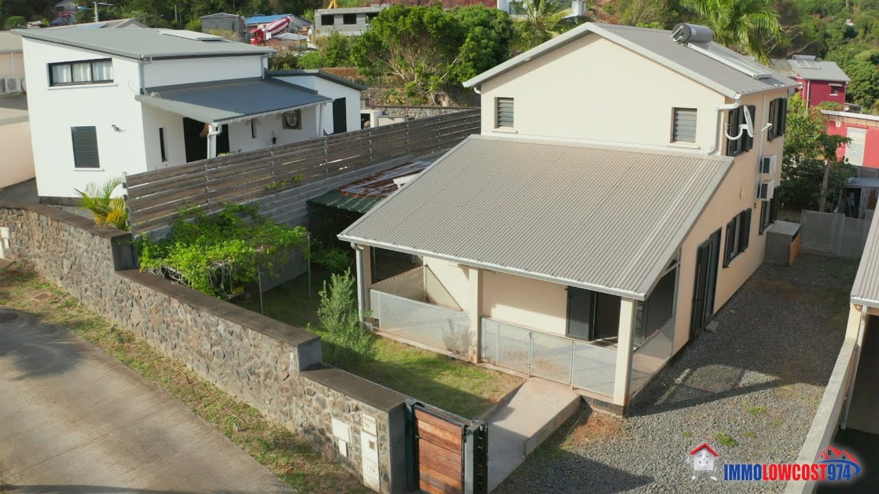 IMMOLOWCOST974 Villa 5 pièces Sainte-Marie 2020657
