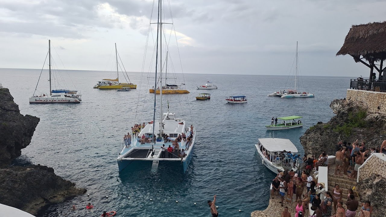 RICKS CAFE NEGRIL JAMAICA 2025