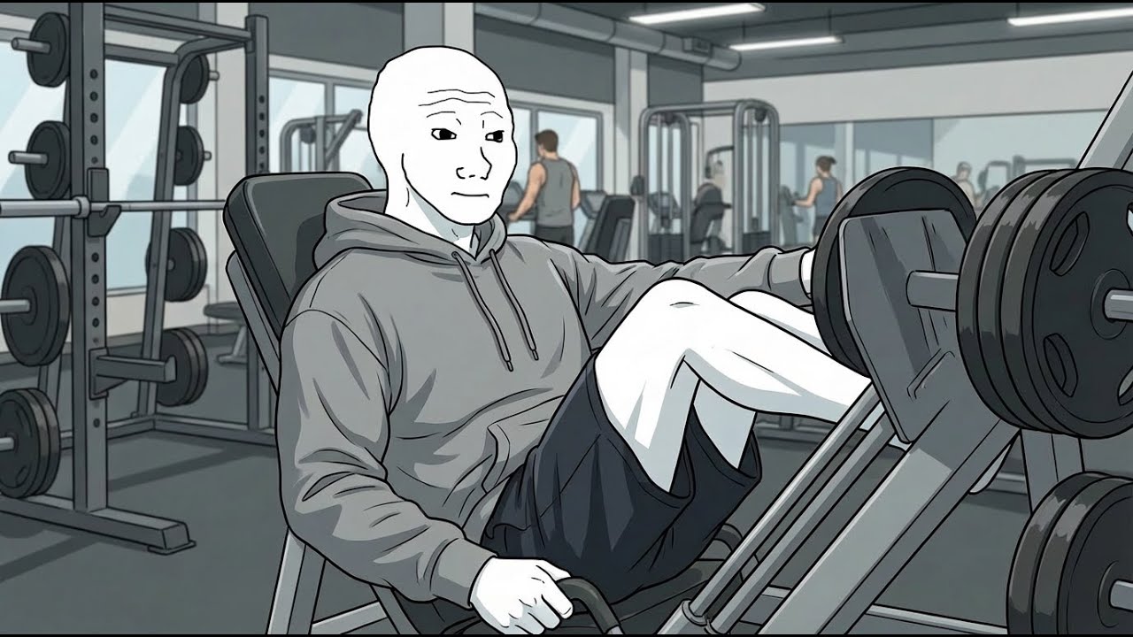 Life of a gym rat
