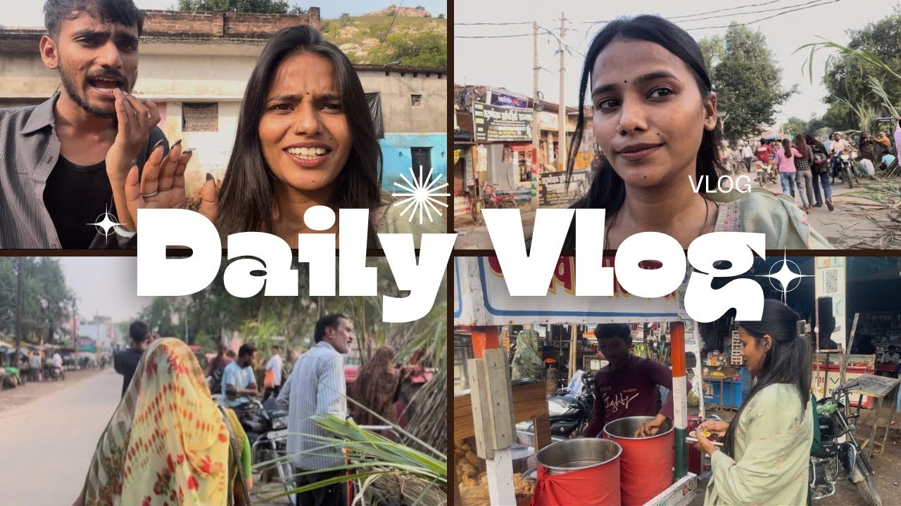 Bhot time bad gye apne gaon #youtube #familyvlog 