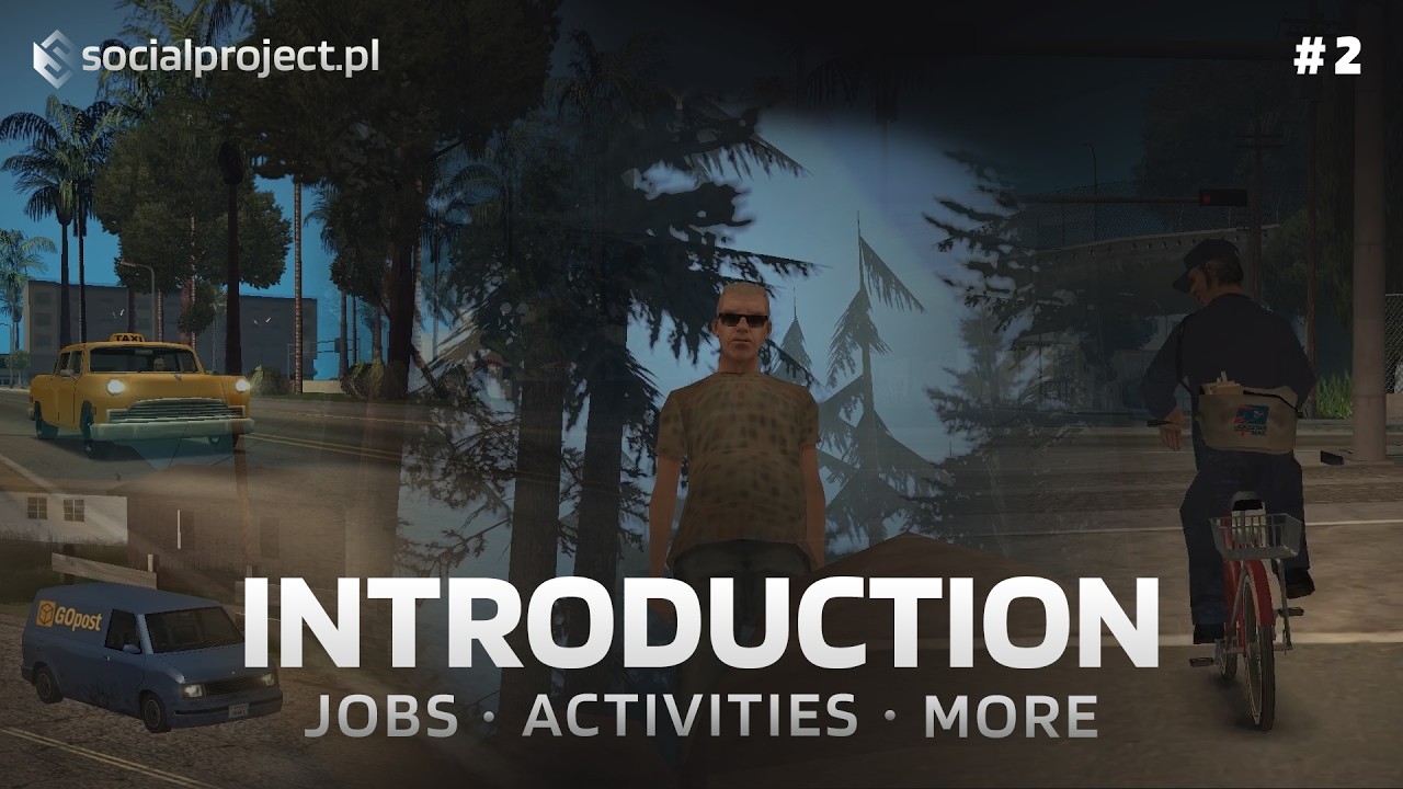 socialproject.pl | introduction #2