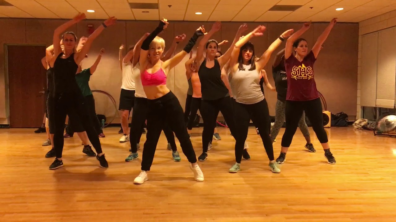 “DANCE MONKEY” by Tones and I - Dance Fitness Workout Valeoclub
