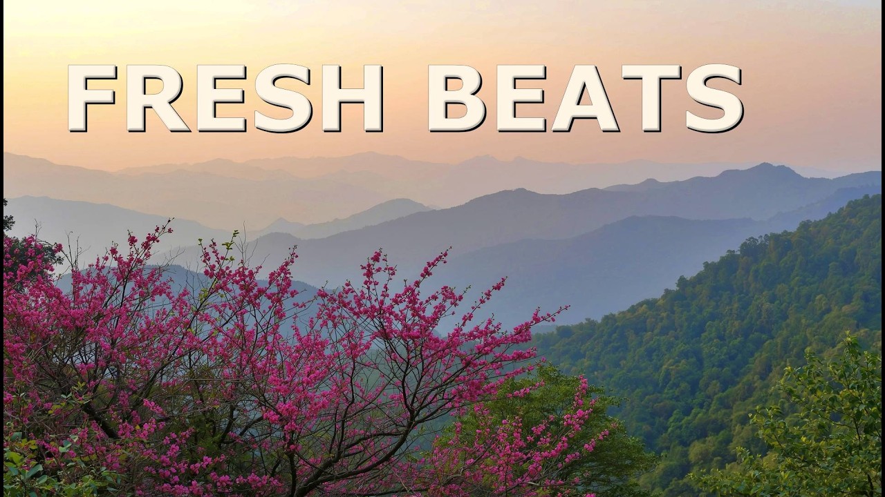 Healing Nature Journey 🌄 Melodic Deep House & Chill Music (24/7 Vibes)